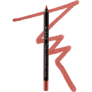Biss&uacute; Tintaline Lipliner - 14 Vivid Colors, High-Coverage, Waterproof, Long-Lasting Pigmentation, Creamy. 1.2 gmrs (Pale Pink)