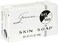 Black &amp; White Skin Soap Bar 3.5 oz (Pack of 2)