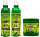 BOE Crece Pelo 3 in 1 Combo Set Shampoo Fitoterapeutico, Rinse Fitoterapeutico, Tratamiento Fitoterapeutico