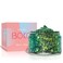 Boko 1.76oz Body Glitter Gel, Green St Patrick's Day Chameleon Emerald Liquid Chunky Glitter Lotion Mermaid Sequins for Face Hair Body Makeup, Coachella St Patrick's Day Mardi Gras Rave Accessories