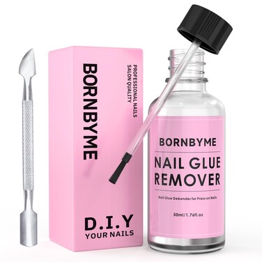 Nail Glue Remover Glue-off for Press on Nail Acrylic Fake Nails