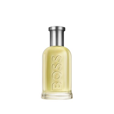 Hugo Boss Bottled Eau de Toilette &ndash; Woody Men's Cologne &ndash; With Notes of Apple, Cinnamon &amp; Wood &ndash; Long Lasting Fragrance