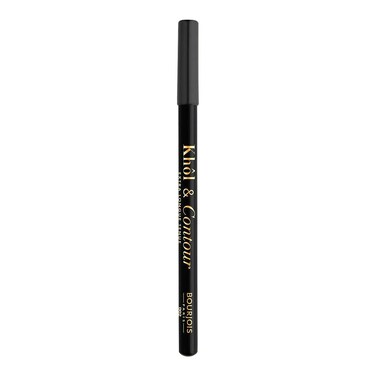 Kohl&amp;Contour Eye Pencil #002-Ultra Black 1,2 Gr