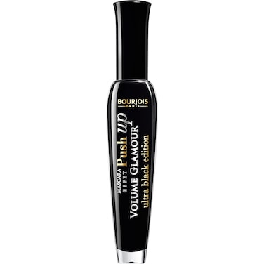 Bourjois Volume Glamour Push Up Mascara, Ultra Black
