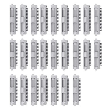 Volumizing Hair Root Clip - 25pcs/set Hair Curlers Rollers Clip, DIY Styling Perm Rods, Salon-Grade Hairdresser Tool for Curly Hair Volume &amp;, for All Hair Types