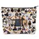 BWWKTOP Jake Peralta Cosmetic Makeup Bag Ray Holt &amp; Amy &amp;Terry Fans Gift Brooklyn 99 Zipper Pouch Bag &amp; Gina &amp; Fans Gift (Jake 99)