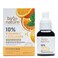 By Nature Gel Face Moisturizer - 10% Vitamin C + Collagen Peptide Brightening Moisturizer for Face and Neck - Energize and Hydrate Dull Skin + Fade Dark Spots - Dry Skin Face moisturizer Gel