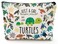 Turtle Makeup Bag Turtles Gifts Sea Turtle Gifts for Turtle Lovers Women Girls Funny Birthday Christmas Gift Ideas for Teens Daughter Sister Bestie A Girl Who Loves Turtle Stuff Merch Animal Lover