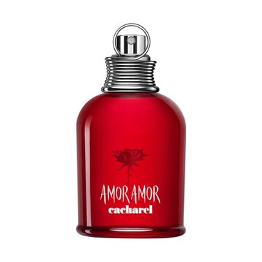 Cacharel Amor Amor - Eau de Toilette &amp; Fragrance Gift Set for Women, Floral, Ambery, Fruity With Notes of Jasmine &amp; Vanilla