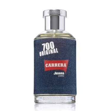 Carrera Jeans 700 UOMO ORIGINAL Eau de Toilette for Men, 4.22 Fl Oz