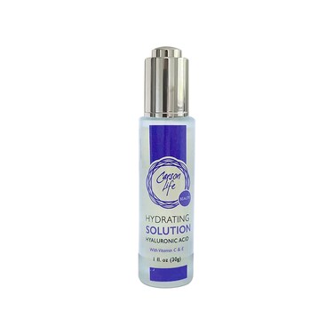 Carson Life Hydrating Solution (Hyaluronic Acid) With Vitamin C &amp; E