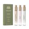 Caswell-Massey Floral Trio Discovery Set, Includes Gardenia, Lilac &amp; Honeysuckle, Discover the Beauty of Botanicals, Travel Size Perfume Set, Perfume for Women, 0.25 Fl Oz Each
