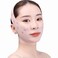 Reusable Chin Strap for Women Breathable and Comfortable Adjustable V Line Lifting Mask