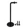 CHADWICK Wall Mount Stand Only Compatible with CHADWICK Mannequin Head, Not Universal, Wig Head Holder, Black Metal Rack, Wall Mounted Bracket, Hanging Wig Stand Accessories