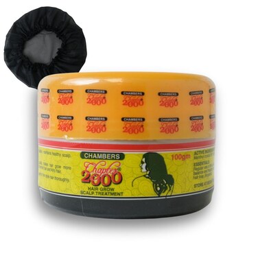 Hair Growth Treatment/Original Menthol/Trusted African Scalp Treatment (Travel Size)