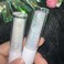 Liquid Glitter Eyeshadow Gel Holographic &amp; Silver Glitter Eye Shadow Makeup Set 2 pcs Shimmer Liquid Eyeshadow Waterproof Long Lasting Shiny Body Glitter Shadow for Women Girls(#01#03)
