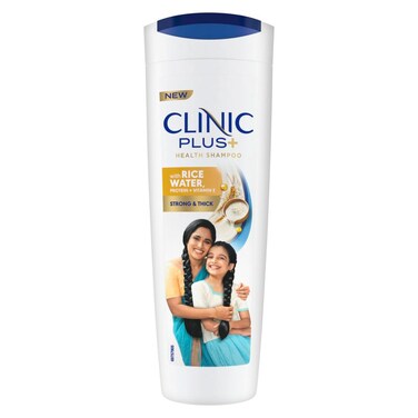 Strong and Extra Thick Shampoo, 355 Ml