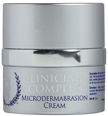 Microdermabrasion Cream 2oz