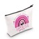 CMNIM New Mom Makeup Bag Mother Baby Nurse Gift for Midwife Nicu Nurse Pouch Toiletry Bag (MOTHER BABY Makeup Bag)