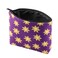 CMNIM Tangle Gold Sun Makeup Bag Sun Princess Inspired Gift Fairytale Themed Gifts for Fans Makeup Zipper Pouch Bag (Gold Sun MB)