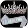 COCIDE "BIRTHDAY GIRL Birthday Sash and Crowns for Women Crystal Birthday Sashes for Women Party Decoration for Happy Birthday Gift Accessory