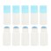 Dmso Applicator Bottle Empty Bottle 10Pcs Sub Liquid Bottles Roll- on Sponge Bottles Correction Fluid Bottles Liquid Travel Containers Laundry Dispenser