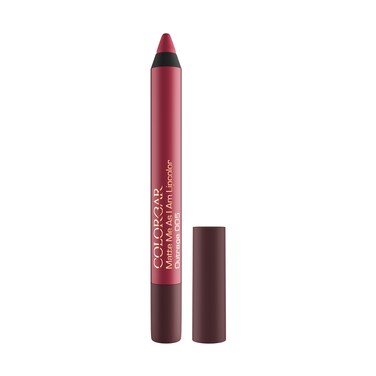 Matte Me As I Am Lipcolor - Matte Lipstick - Enriched with Cornstarch, Rice Starch, and Silica - Waterproof Proof - 005 Outrage - 0.09 oz