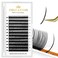 5D Flora Spikes Lashes C/D Culry Flower Fairy Wispy Eyelash Extensions 0.07 Thickness Volume Premade Fans Lashes Grafting Individual Easy Fan Trays Natural Look (0.07-D-13mm)