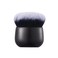 COSHINE Oval Ultra-Soft Compact Kabuki Brush-Perfect for Face&amp;amp;Body Powder Application with Dense Bristles