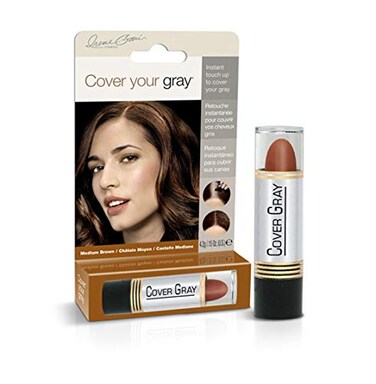 Cover Your Gray Hair Color Touch-Up Stick - Medium Brown
