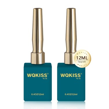 Free Try 2 Pcs 12ml Clear Gel Top &amp; Base Coat Nail Polish - UV Base Coat &amp; Gel Primer - Long Lasting Shine Finish