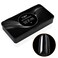600PCS Medium Round Gel Nail Tips, Pre-shaped Clear false Nails Tips with box - 14 Sizes Full Cover Soft Acrylic False Tip Press On for Nails Extensions Diy salon at Home