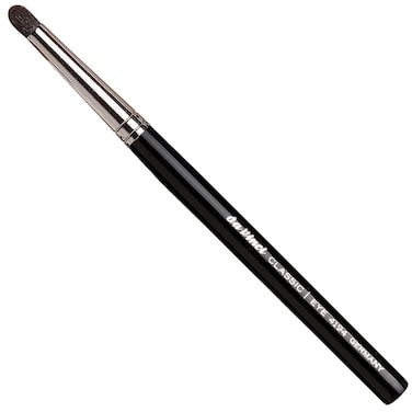 da Vinci Cosmetics Series 4194 Classic Eyeshadow Blender Brush, Small Round Natural Hair, 15.7 Gram