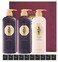 DAENG GI MEO RI - Ki Gold Premium 2 Shampoo 780ml + 1 Treatment 780ml + 10 Traveling Pouch Samples 10ml Set, Samples may vary.