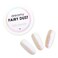 Daily Charme Dreamy Fairy Dust 4g, Magic Iridescent Nail Art Glitter Decoration, Ultra Sparkly Mermaid Nail Glitter, Home DIY/Nail Salon Manicure (0.015 Chunky, Dreamy Pink)