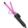DAN Technology Small Barrel Curling Iron Wand Ceramic Barrel Curling Iron with Adjustable Temperature High Heat Hair Curling Irons Tiny Curler for Tight Curls Short &amp; Long Hair (1/2 Inch,13MM)