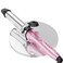 Dan Technology Dual Voltage Curling Iron with 1-inch Barrel, Temperature Adjustable, 60-minute Auto Shut-Off for Long and Short Hair