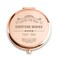 Mom Gifts for Women from Daughter, Personalized Compact Mirror, Christmas Stocking Stuffers for Adult, Unique Birthday Gifts for Her Female Mother Mama