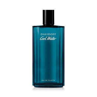 Davidoff Cool Water Eau de Toilette &ndash; Aromatic Men's Cologne &ndash; With Notes of Coriander, Mint, Lavender &amp; Amber &ndash; Long Lasting Fragrance