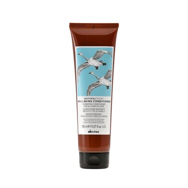 Davines Naturaltech WELLBEING Conditioner, Detangle While Adding Moisture And Shine, Leave Hair Easy To Style, 5.07 fl. oz.