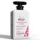 Rose Non Foaming Hydrating Facial Cleanser with Ceramide Face Wash for Family, Makeup Remover for Women Gentle Hydration &amp; Purification (16 FL OZ)
