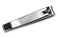 Denco Toenail Clipper, Silver