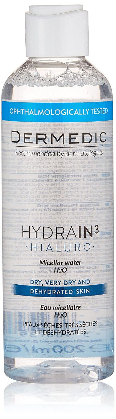 HYDRAIN3 HIALURO Micellar water H2O 200ml