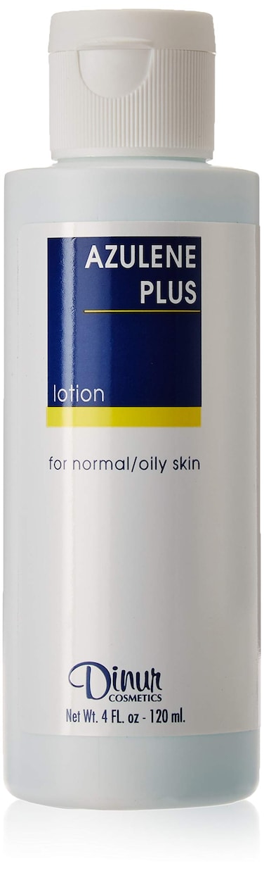 AZULENE PLUS Lotion for normal/oily skin 4 fl. oz. 120 ml