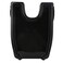 Portable Shampoo Tray, Pregnant Women Safety Contoured Hair Washing TrayShampoo Basin for Sink Hair Washing Tools for Home or Salon(Black)