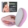 Crystal Hair Eraser,Upgrade Crystal Hair Remover,Physical Nano Glass Hair Removal Device,Painless Epilator and Exfoliator Without Shaver for Quick Soft Silky Skin(Light Pink)