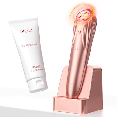 Radio Frequency Skin Tightening Device, Professional Wireless Home RF Skin Tightening Face Machine, Effective Face Wrinkle Removal, Lifting, Firming