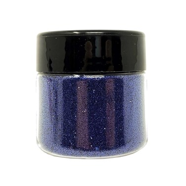 Biodegradable Royal Violet Ultra-Fine Cosmetic Grade Glitter 0.75 oz jar - Vegan &amp; Cruelty Free