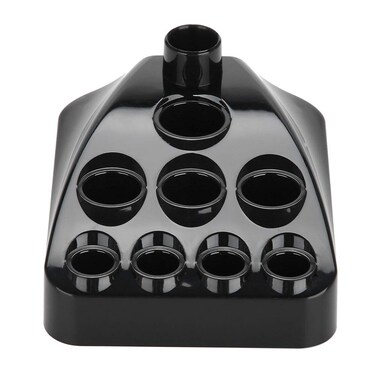 Tool Pen Holder Stand, Tattoo Ink Cup Holder, SemiPermanent Makeup Ink Rack, Pigment Storage Tray