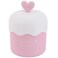 DOITOOL Face Wash Foam Maker Facial Foam Cup Whip Bubble Maker Foam Whip Maker Facial Skin Cleansing Care for Home Travel Pink